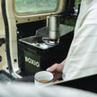 BOXIO COOK Kompakt-Gasherd 1500 W für Camping