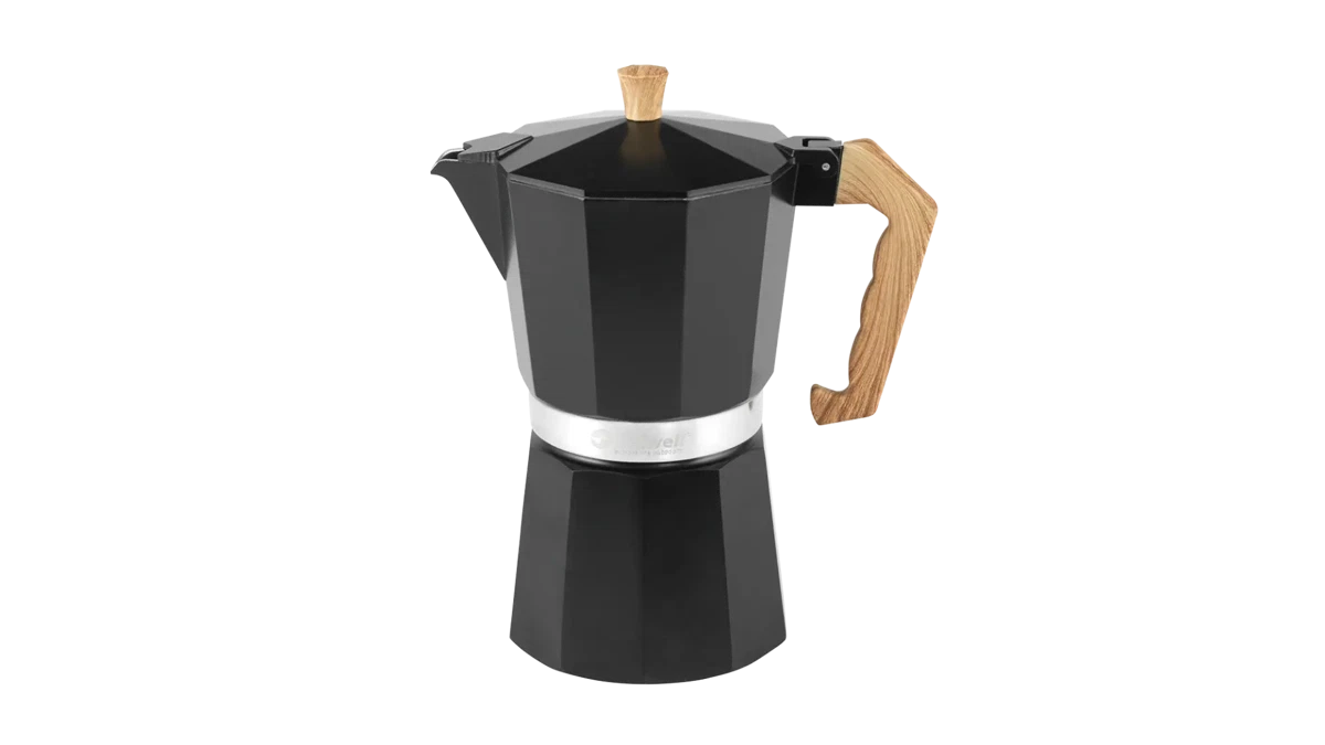 Outwell Kaffeemaschine Brew Espresso Maker XL