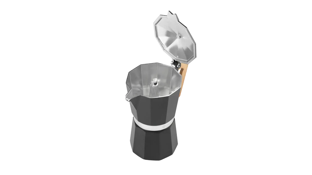 Outwell Kaffeemaschine Brew Espresso Maker XL