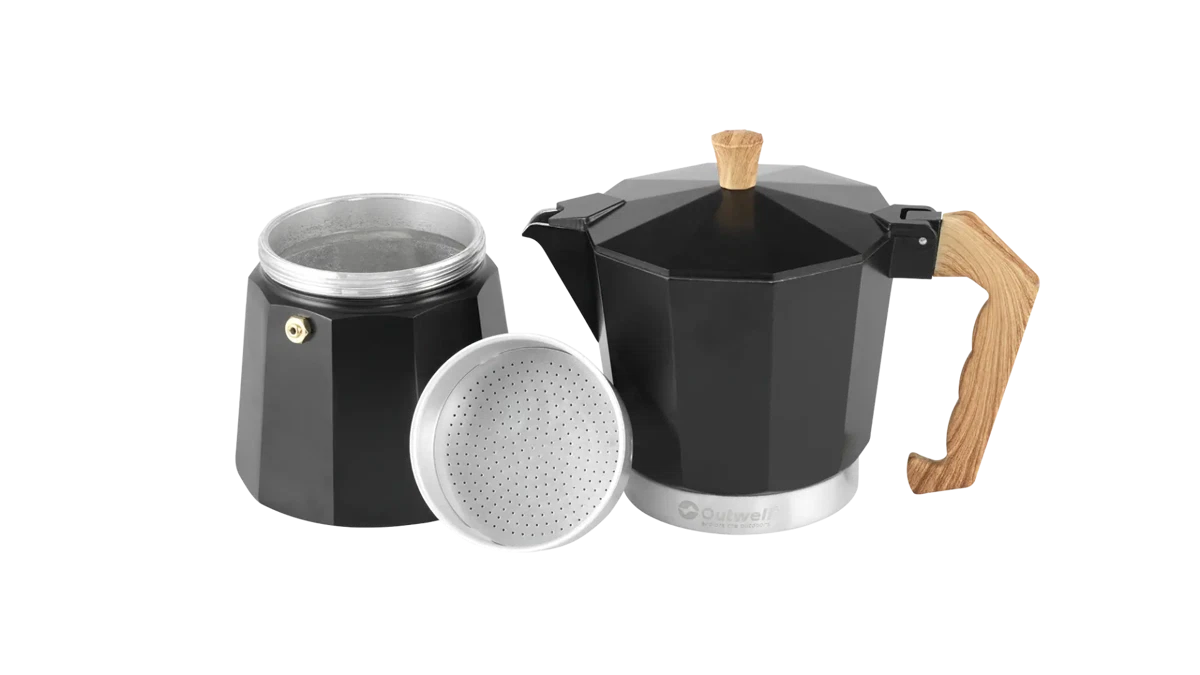 Outwell Kaffeemaschine Brew Espresso Maker XL