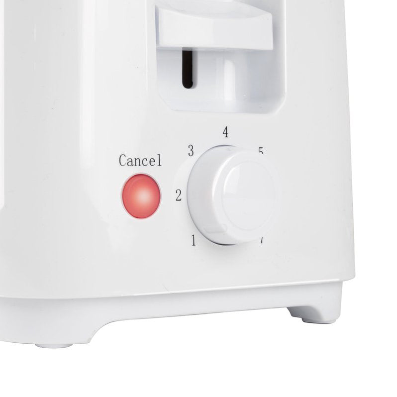 Toaster for 2 slices 700W - Alpina