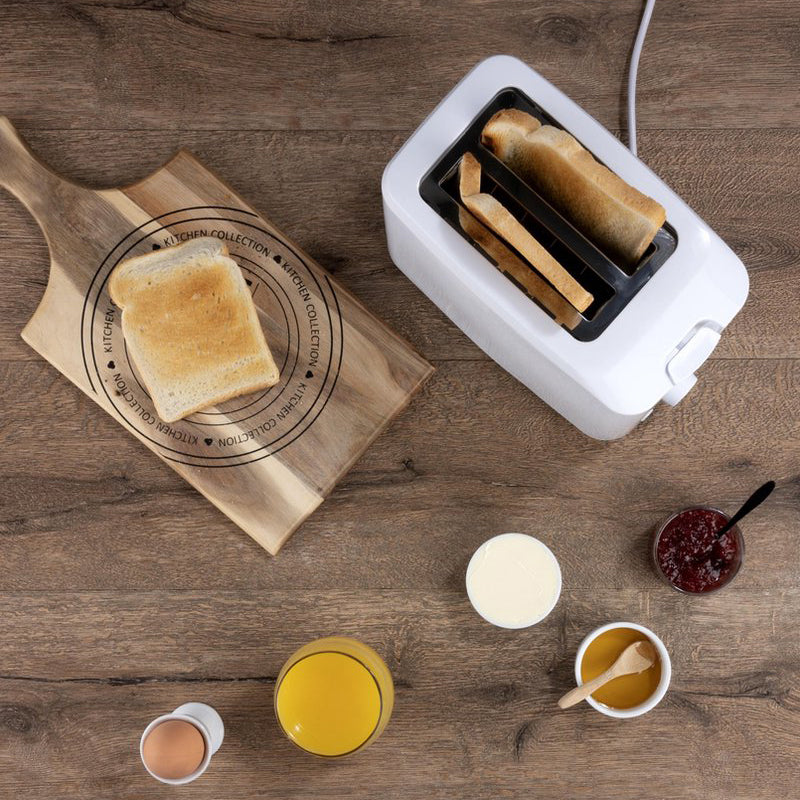 Toaster for 2 slices 700W - Alpina