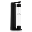 Sparkling water machine Bubliq - matte black - compatible with classic CO₂ cylinders