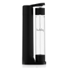 Sparkling water machine Bubliq - matte black - compatible with classic CO₂ cylinders