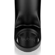 Sparkling water machine Bubliq - matte black - compatible with classic CO₂ cylinders