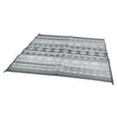 Lightweight outdoor carpet Sapporo 550 x 250 cm