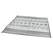 Lightweight outdoor carpet Sapporo 550 x 250 cm