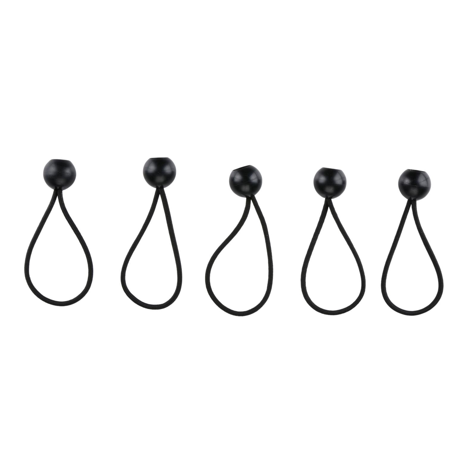 Bungee cords 5 pieces - Camp Active