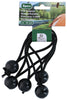Bungee cords 5 pieces - Camp Active
