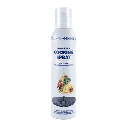 Non-stick cooking spray - 100% natuurlijk - Cadac