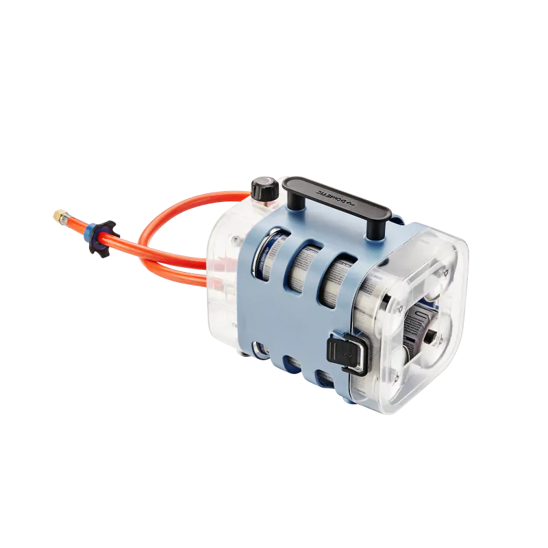 Quad Power Pack - Cadac