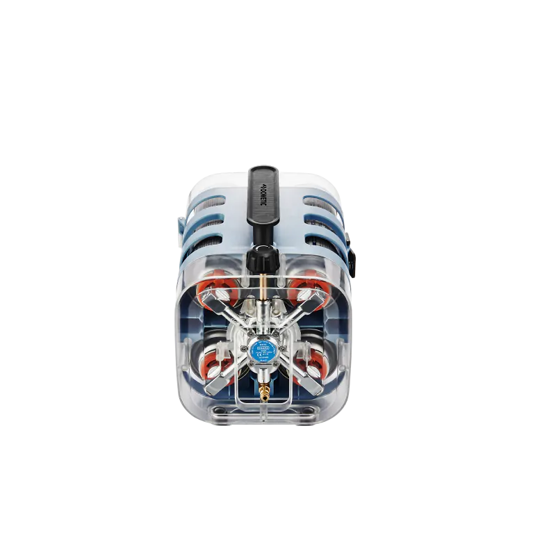 Quad Power Pack - Cadac