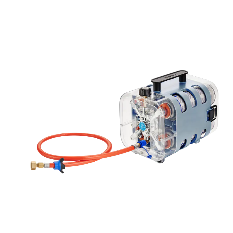 Quad Power Pack - Cadac