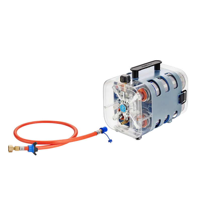 Quad Power Pack - Cadac