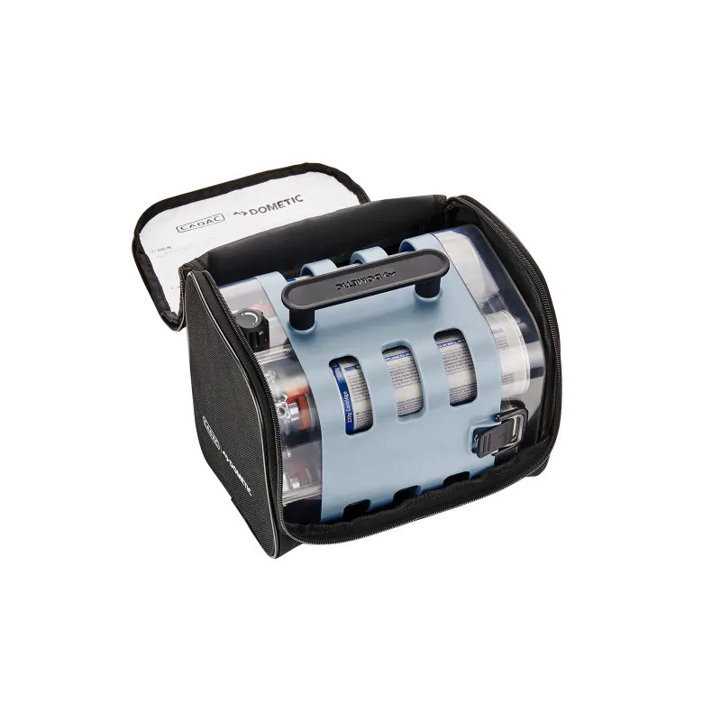 Quad Power Pack - Cadac