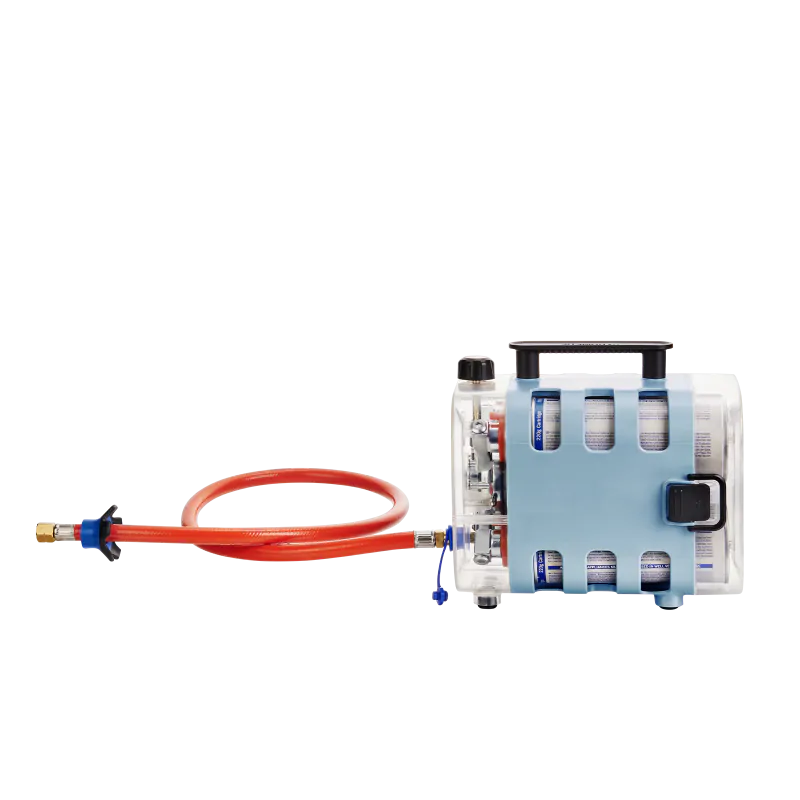 Quad Power Pack - Cadac