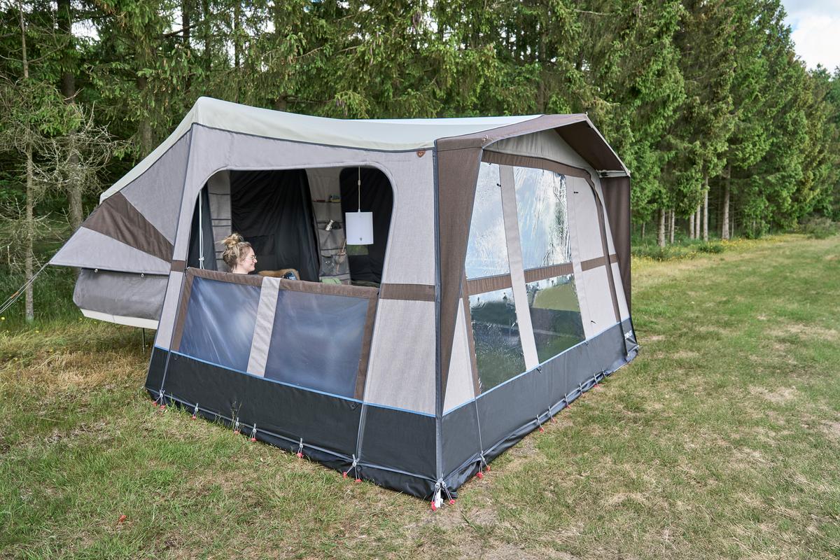 camplet trailer tents for sale Camp-Let Earth folding trailer