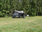 Folding trailer Camp-Let Earth - Isabella