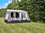 Folding trailer Camp-Let North - Isabella