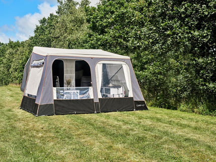 Folding trailer Camp-Let North - Isabella