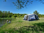 Folding trailer Camp-Let North - Isabella