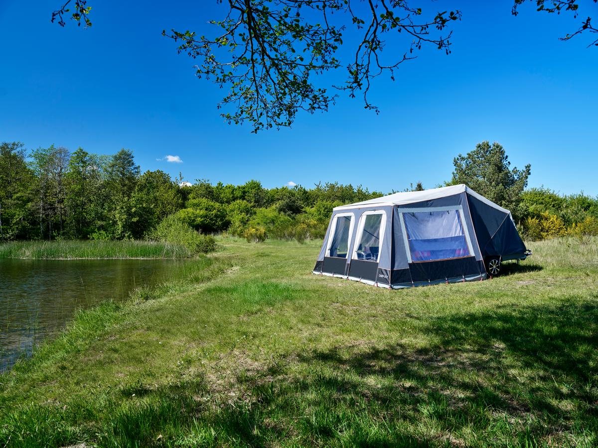 Folding trailer Camp-Let North - Isabella