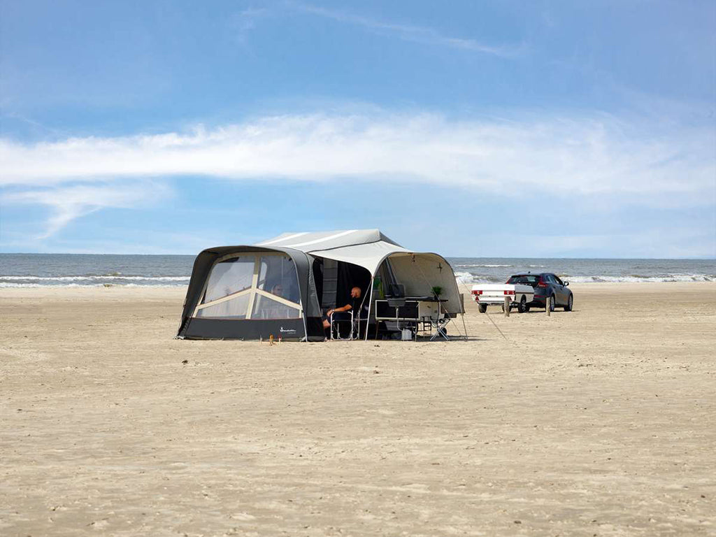 Folding trailer Camp-Let Passion - Isabella