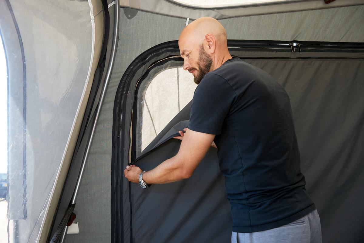 Folding trailer Camp-Let Passion - Isabella