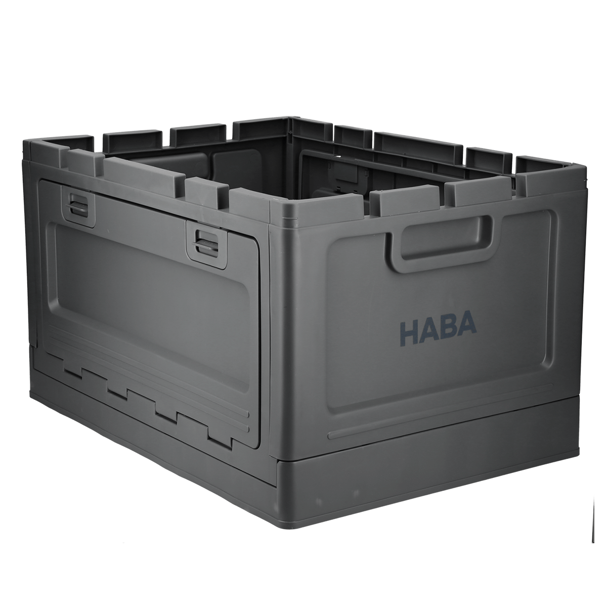aufbewahrung haba Faltbare Aufbewahrungsbox CampBox 50 – Haba