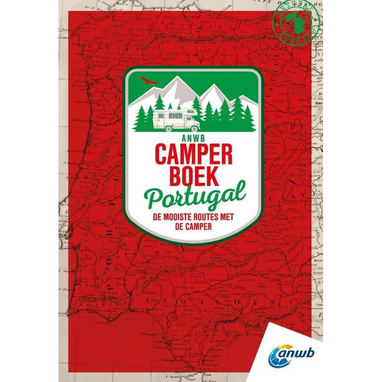 Camperbook Portugal - ANWB