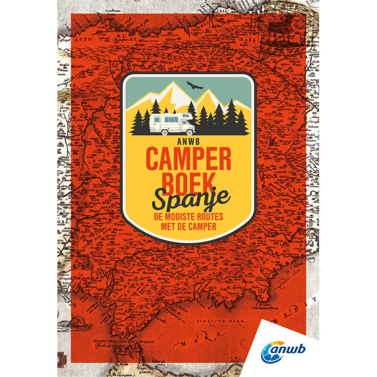 Camperbook Spain - ANWB