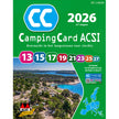 CampingCard 2026 GPS 20 pays - passer la nuit en basse saison - partie 1&2 - ACSI