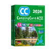 CampingCard 2026 GPS 20 pays - passer la nuit en basse saison - partie 1&2 - ACSI