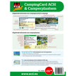CampingCard ACSI and Motorhome Sites 2026 Parts 1 and 2 NL-D-FR