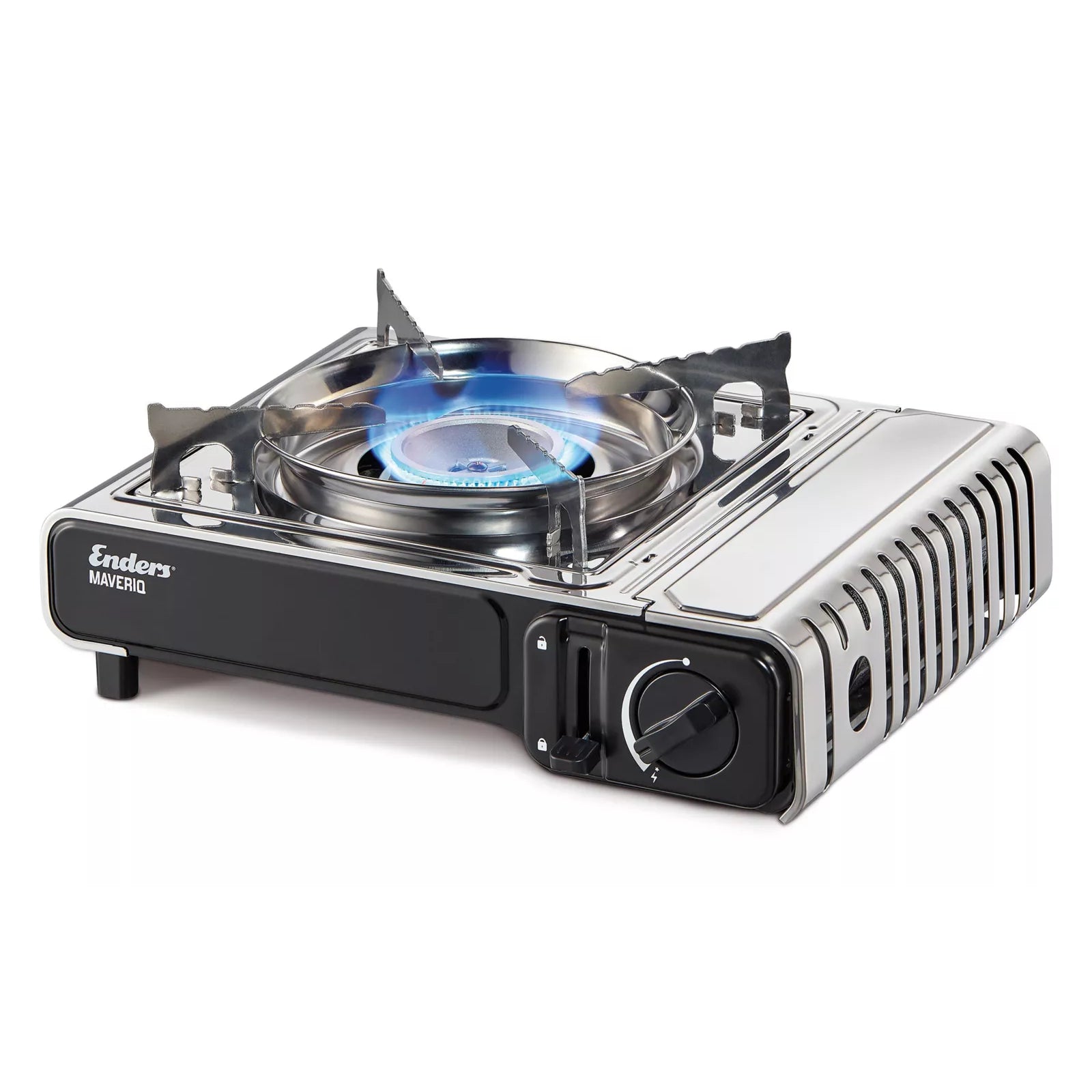 Cooking stove with 1 burner on gas cartridge Maveriq - Enders