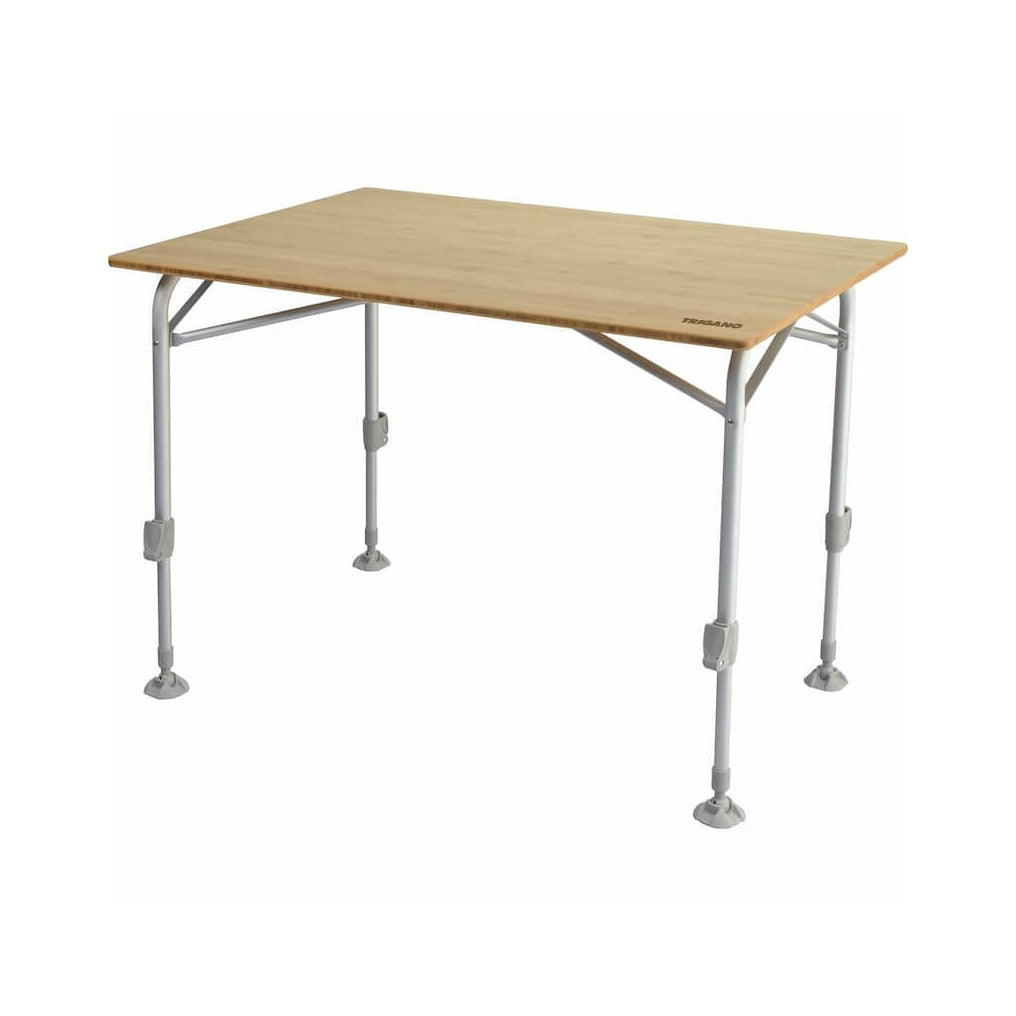 Foldable camping table Bambou - Trigano
