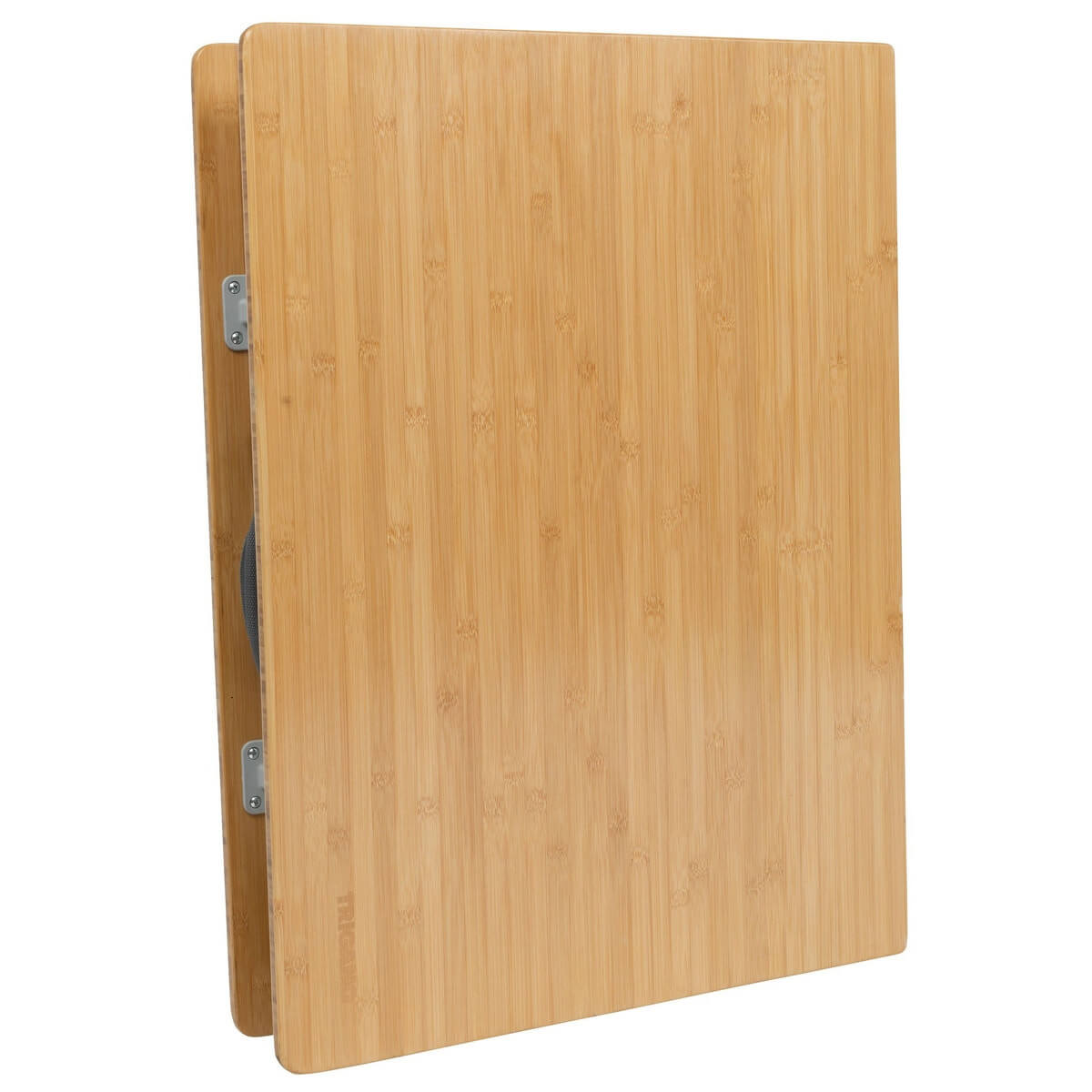 Camping table Bambou with foldable tabletop in 2 parts - Trigano