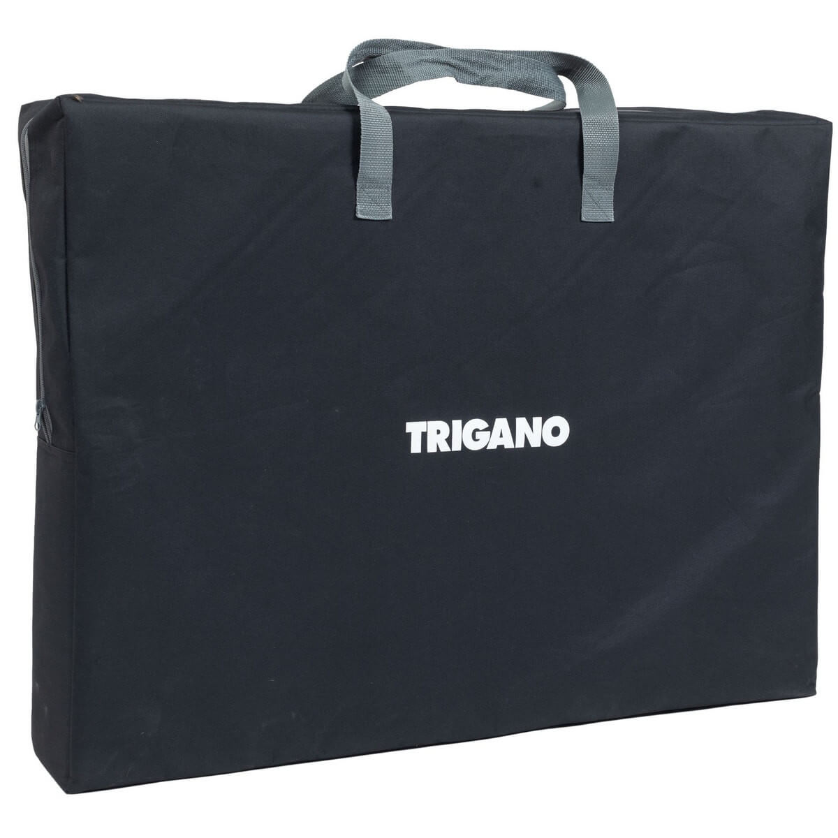 Camping table Bambou with foldable tabletop in 2 parts - Trigano