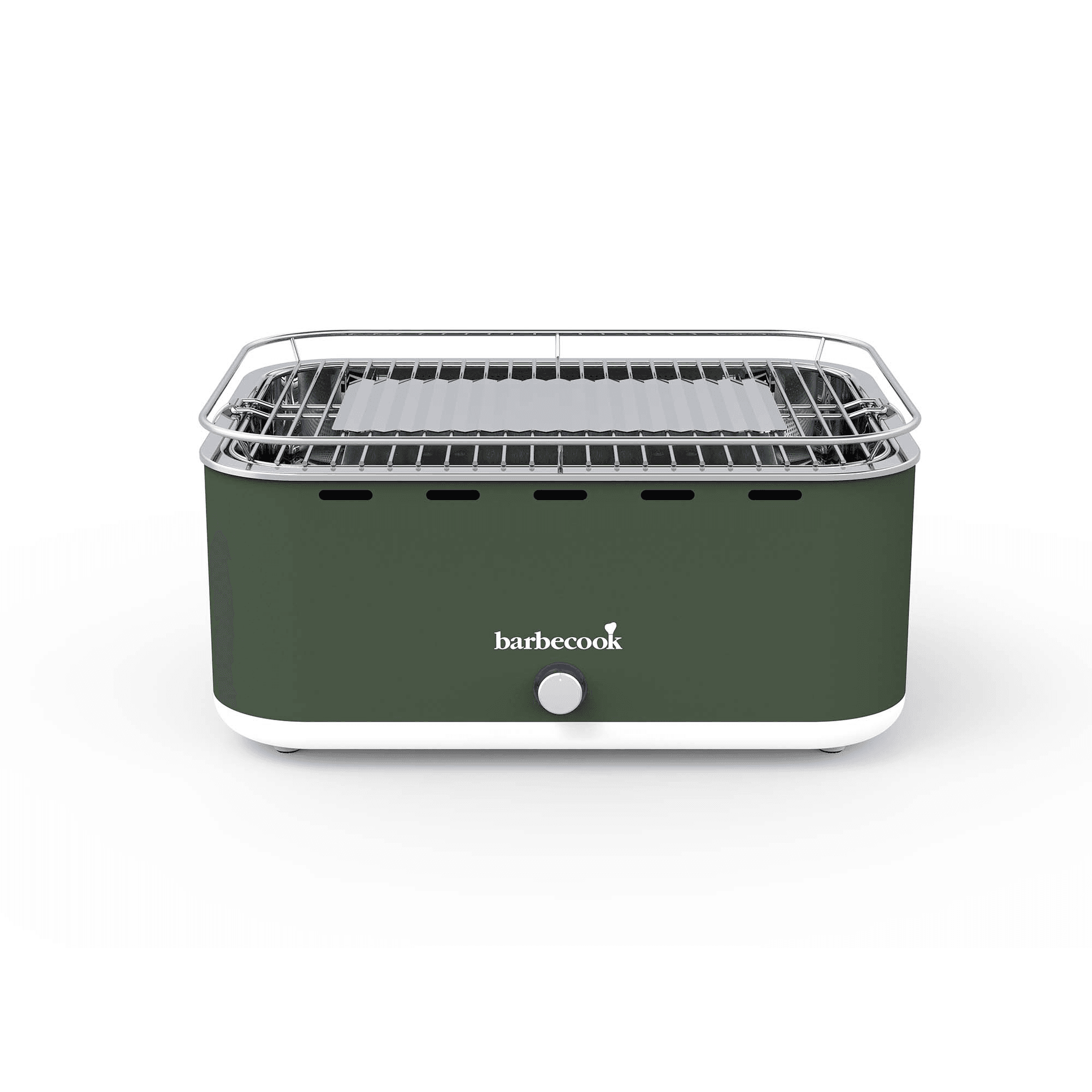 Carlo charcoal table grill - Barbecook