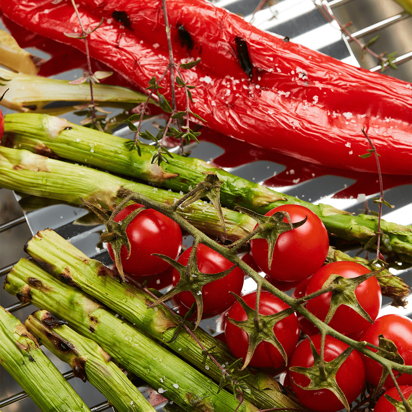 Carlo charcoal table grill - Barbecook