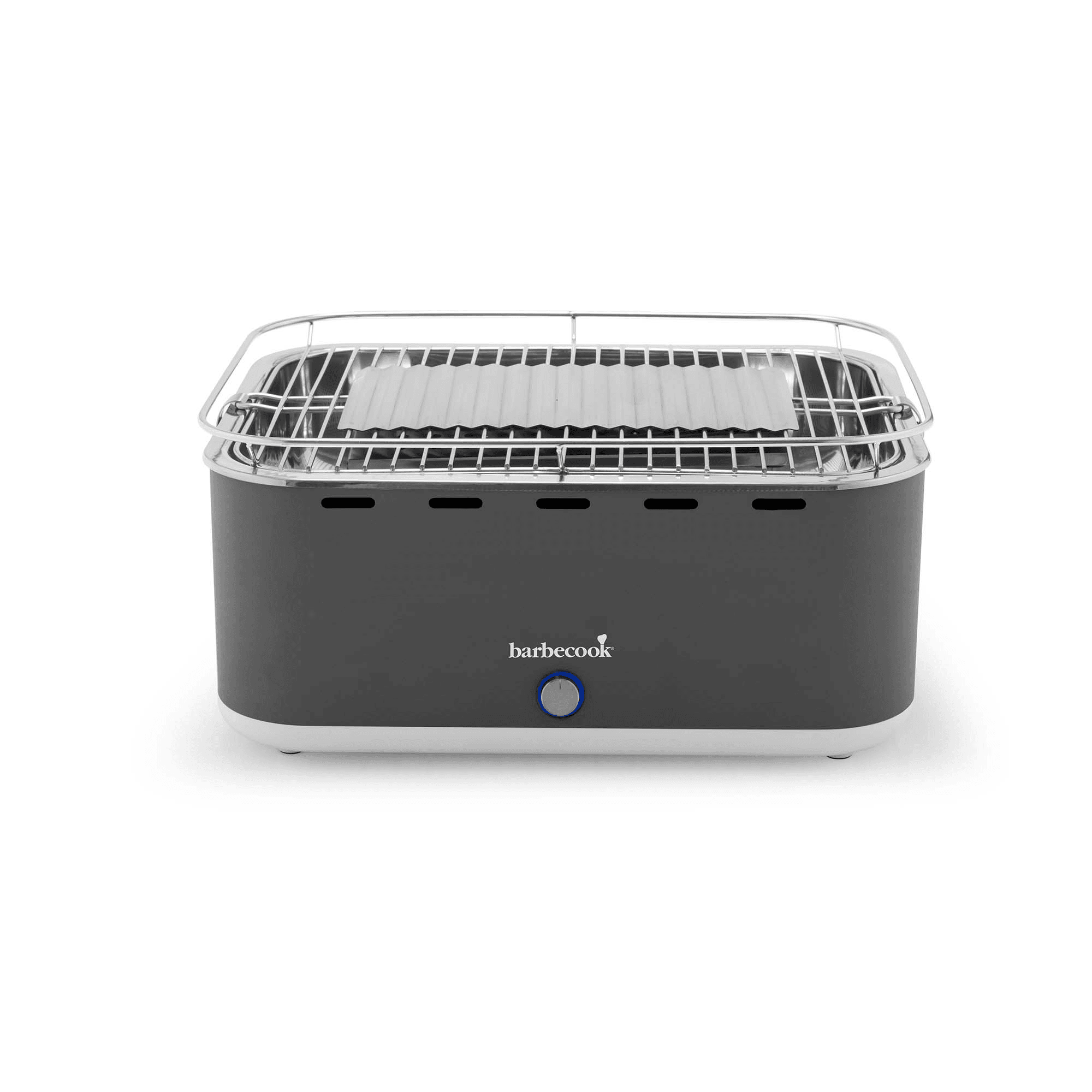 Carlo charcoal table grill - Barbecook