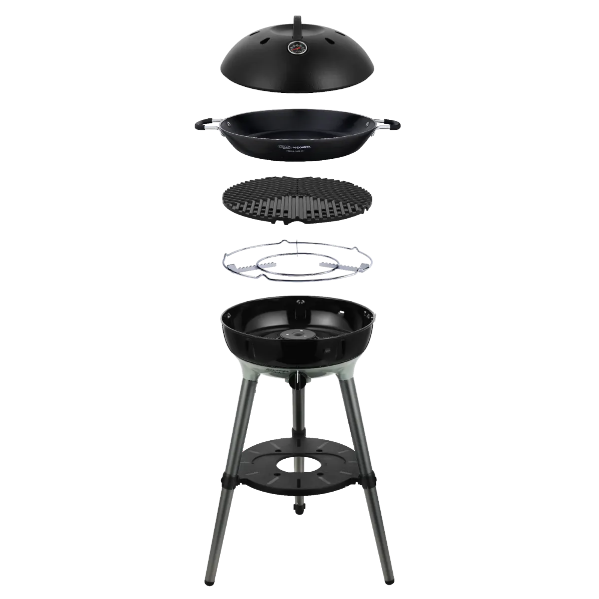Chef 40 BBQ gas barbecues and accessories - Cadac