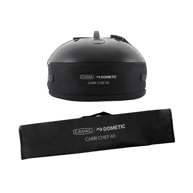 Chef 40 BBQ gas barbecues and accessories - Cadac