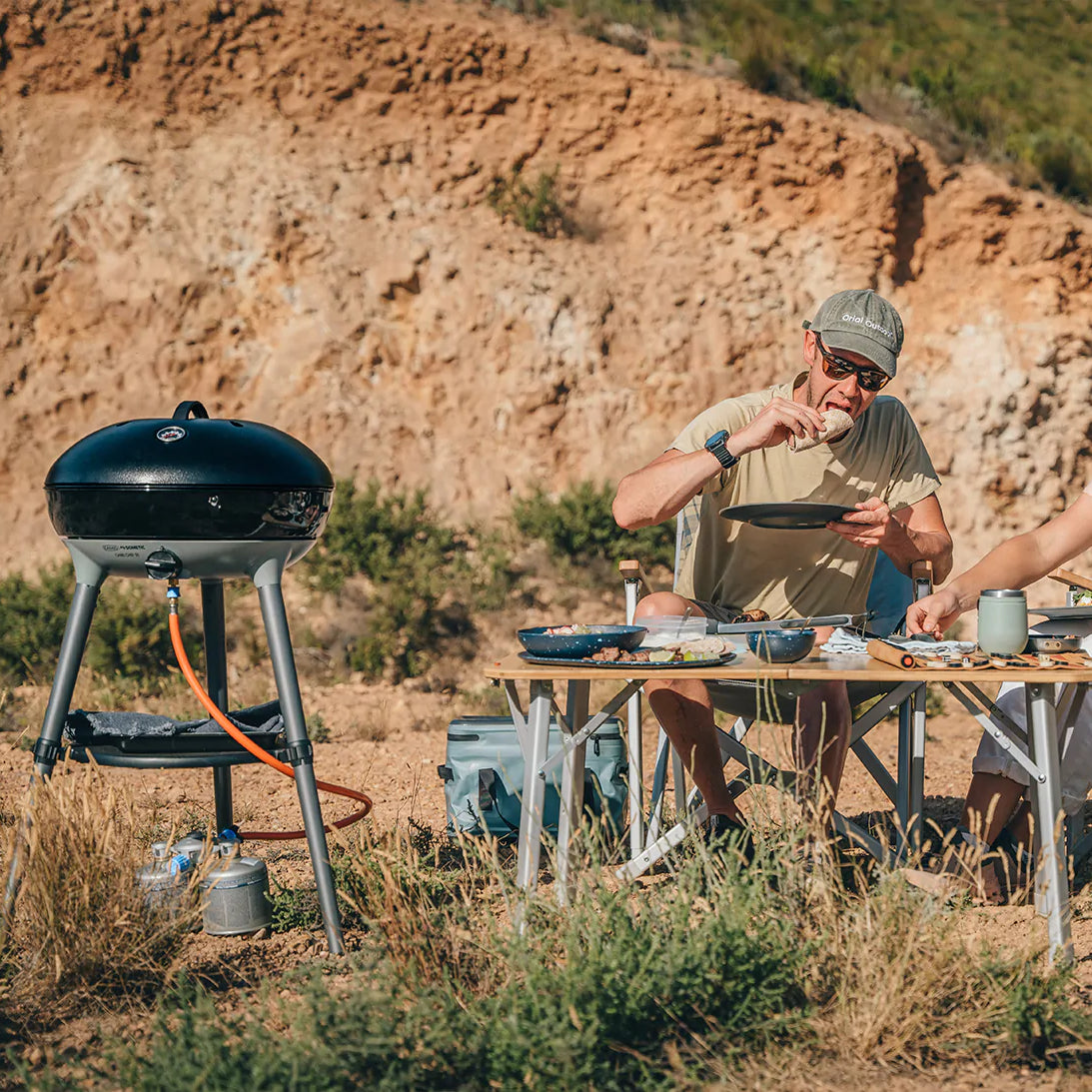 Carri Chef 50 - Cadac