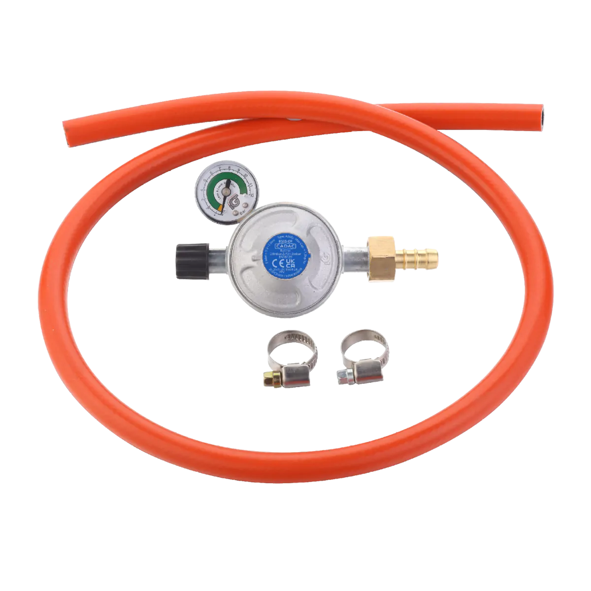 CG pressure regulator with overflow - Cadac