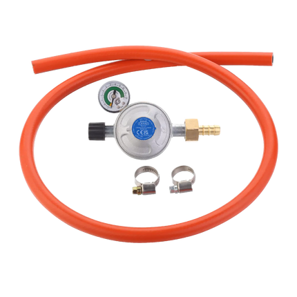 CG pressure regulator with overflow - Cadac