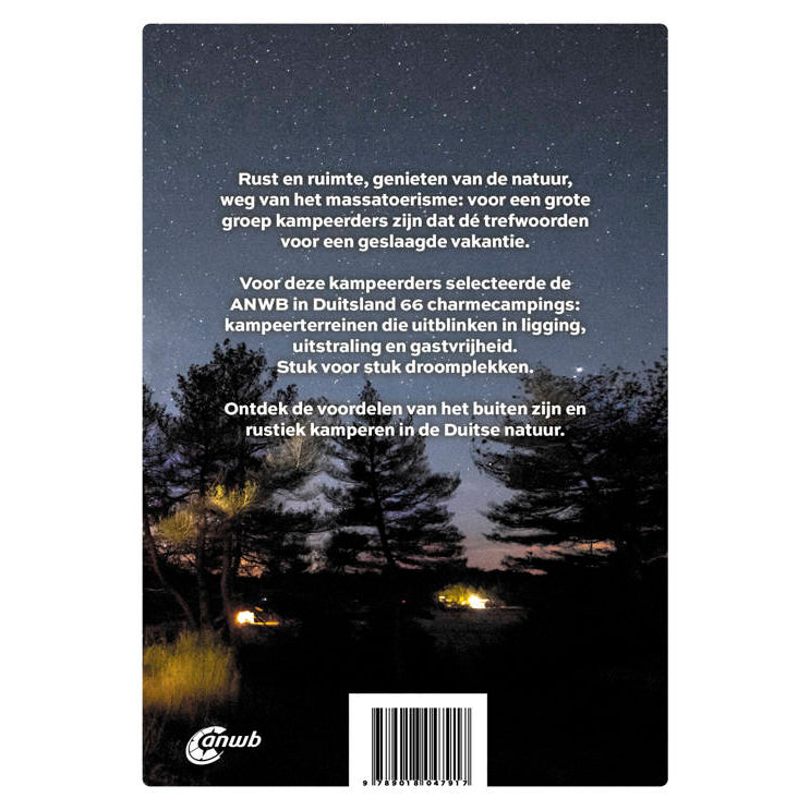 Charm campsites Germany - ANWB