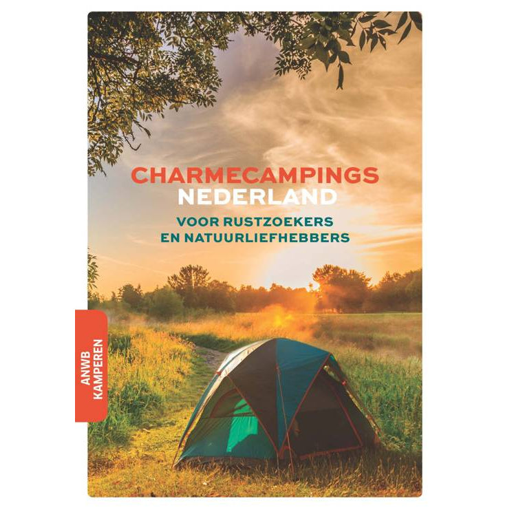 Charm campsites Netherlands - ANWB