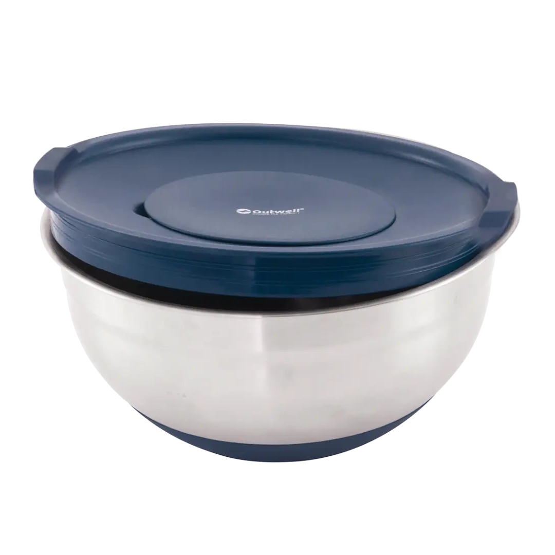 Chef Bowl Set bowl set with lids and graters - Outwell