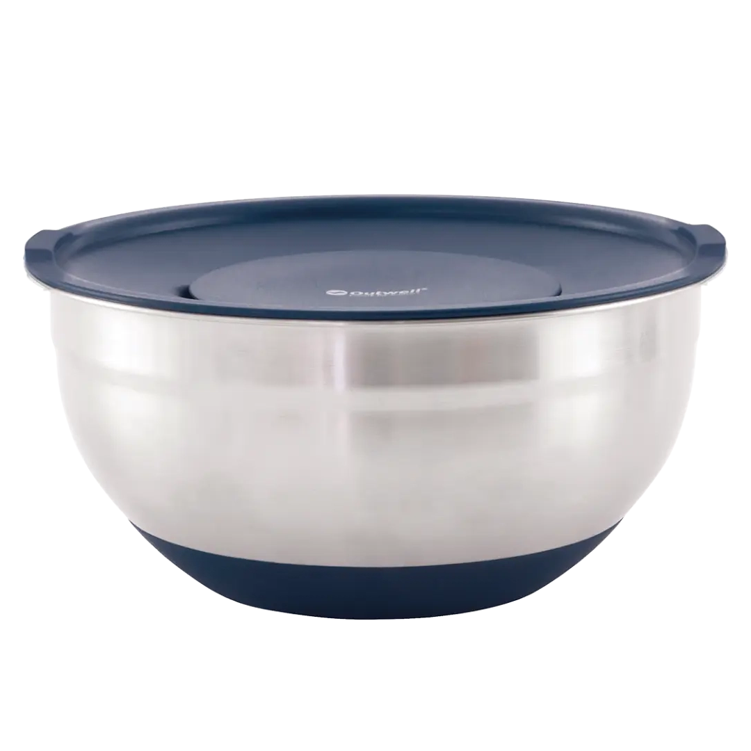 Chef Bowl Set bowl set with lids and graters - Outwell